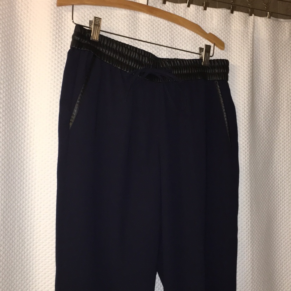Ann Taylor Dress joggers, very comfortable/chic